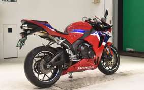 HONDA CBR600RR 2024 PC40