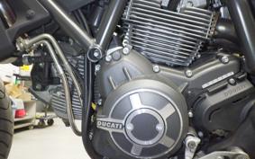 DUCATI SCRAMBLER ICON 2016