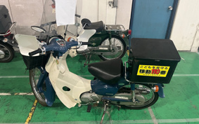 HONDA SPACY100 JF13