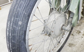 HONDA C50 SUPER CUB 2022 C50