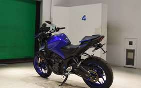 YAMAHA MT-25 A 2015 RG95J