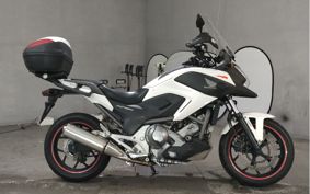 HONDA NC 700 X DCT RC63