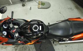 KAWASAKI ZZ1400 NINJA R 2008 ZXT40C