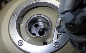 HONDA REBEL 250 E-Clutch