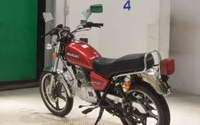 SUZUKI GN125 H