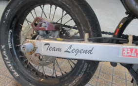 KAWASAKI KLX250D TRACKER LX250E