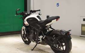 TRIUMPH TRIDENT 660 2021