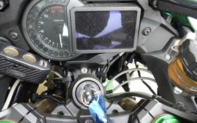 KAWASAKI NINJA H2 SX SE 2020 ZXT02A