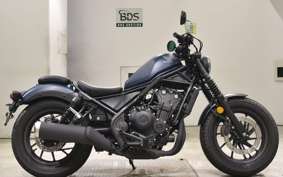 HONDA REBEL 500 A 2023 PC60