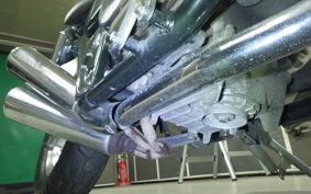 HONDA MAGNA 250 S