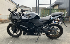 KAWASAKI NINJA 250R EX250K