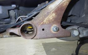 SUZUKI LET's 4 2004 CA41A