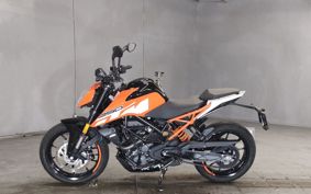 KTM 250 DUKE JPE40