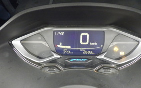 HONDA PCX125 2009 JK05