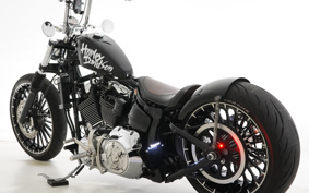 HARLEY FXSB BREAKOUT 2016 BFV