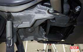 SUZUKI BURGMANストリート125EX EA23M