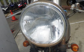 YAMAHA SR400 Gen.2 1990 1JR