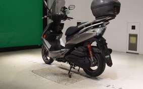KYMCO RACING 125 Fi 2013