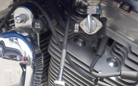 HARLEY FXD1340 2004 GHV