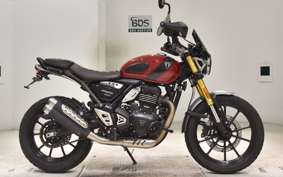TRIUMPH SCRAMBLER400X 2024