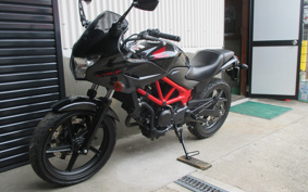 HONDA VTR 250 F MC33