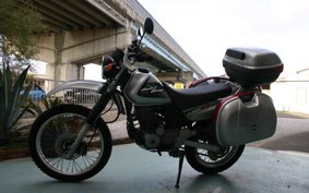 HONDA SL230 MD33