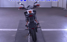 OTHER DUKE390 2014