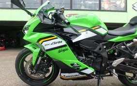KAWASAKI NINJA ZX-4RR KRT ED 2024 ZX400P