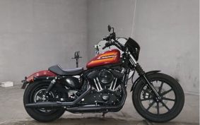 HARLEY XL1200NS 2021 LP3