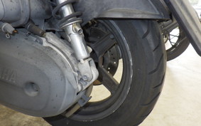 YAMAHA BW S125 Gen.2 SED9J