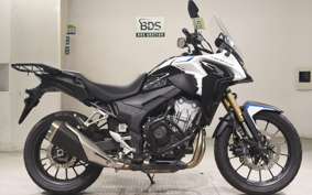 HONDA 400X 2023 NC56