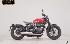 TRIUMPH BONNEVILLE BOBBER 2023