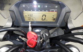 HONDA NC700S 2012 RC61