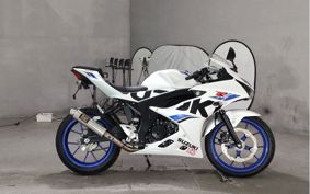 SUZUKI GSX-R125 DL33B