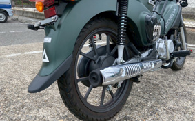 HONDA CROSS CUB JA60