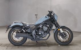 HONDA REBEL 250  S E-clutch MC49
