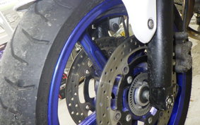 SUZUKI ｸﾞﾗﾃﾞｨｳｽ400 2015 VK58A