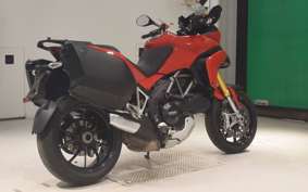 DUCATI MULTISTRADA 1200 S 2013