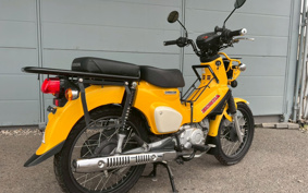 HONDA CROSS CUB JA45