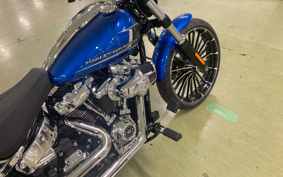 HARLEY  HARLEY FXBR BREAK  OUT 117 2024 YEZ