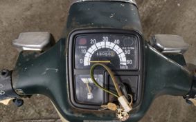 YAMAHA MATE 50 22F
