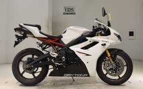 TRIUMPH DAYTONA 675 R 2012