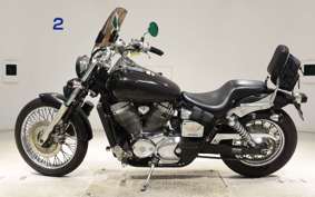 HONDA SHADOW 400 SLASHER 2007 NC40