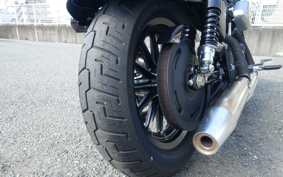 HARLEY HARLEY XL883N 2010 LE2