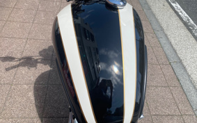 TRIUMPH BONNEVILLE T100 2009 TJ9157
