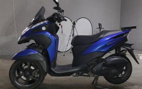 YAMAHA TORI CITY 155 SG37J