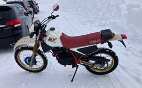 YAMAHA XT250 SEROW T 30X