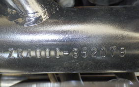 KAWASAKI ZEPHYR 400 KAI ZR400C