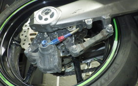 KAWASAKI NINJA 1000 2011