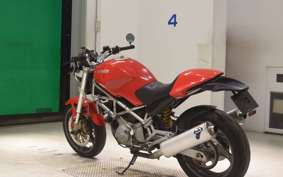 DUCATI MONSTER 400 IE 2004